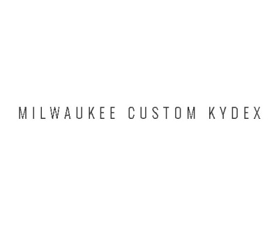 Shop Milwaukee Custom Kydex logo
