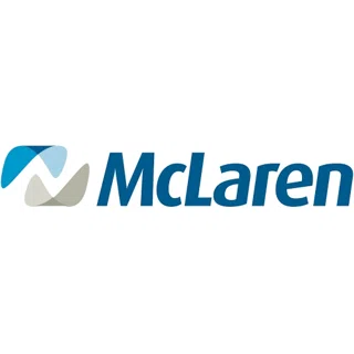 Shop McLaren Health Care logo