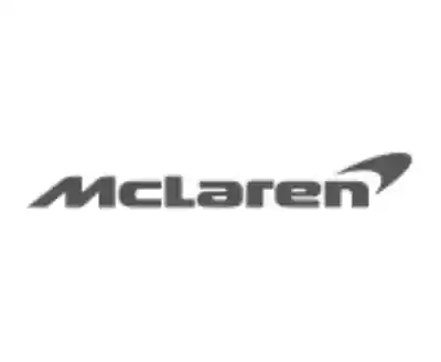 McLaren discount codes