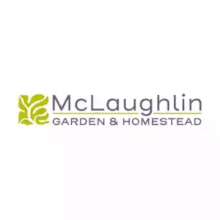 McLaughlin Garden logo