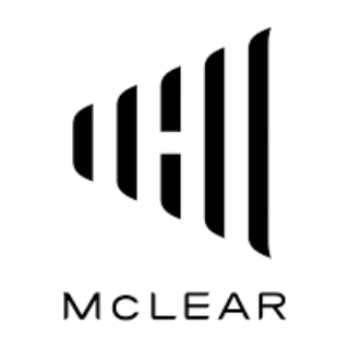 McLEAR  discount codes