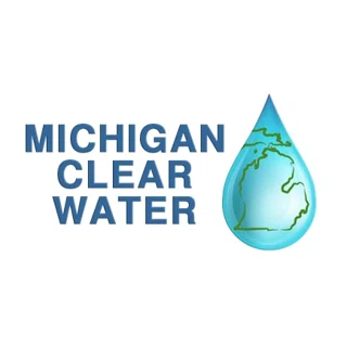 Michigan Clear Water logo