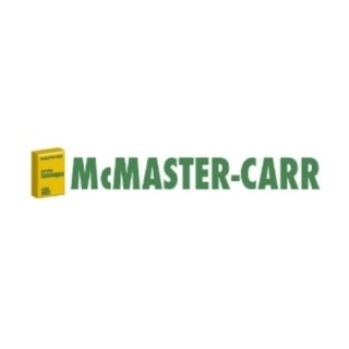 Shop McMaster-Carr coupon codes logo