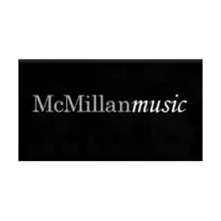 McMillan Music coupon codes
