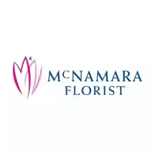 Shop McNamara Florist discount codes logo