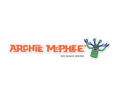 Shop Archie McPhee logo