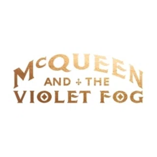 Shop Mc Queen and the Violet Fog promo codes logo