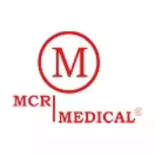 MCR Medical logo