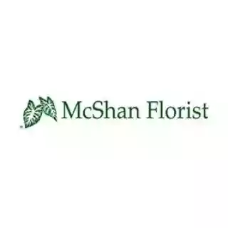 Shop McShan Florist discount codes logo