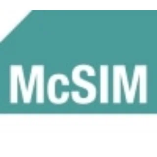 Shop McSIM logo