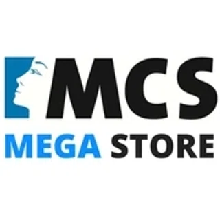 Shop MCS MegaStore promo codes logo