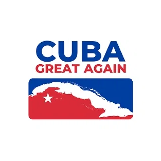 Make Cuba Great Again logo