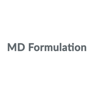 Shop MD Formulation logo