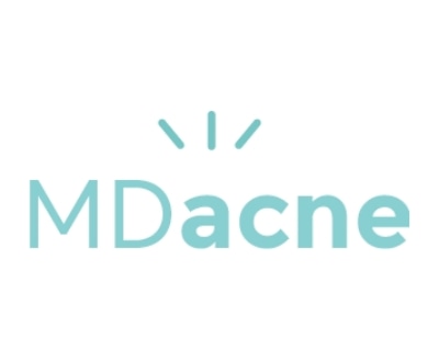 Shop MDacne logo