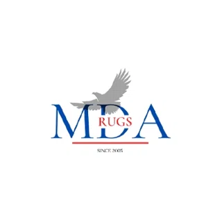 MDA Rugs logo