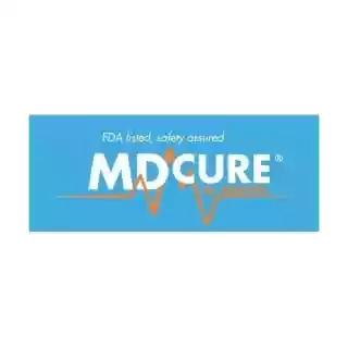 Shop MD Cure by Aerotel logo