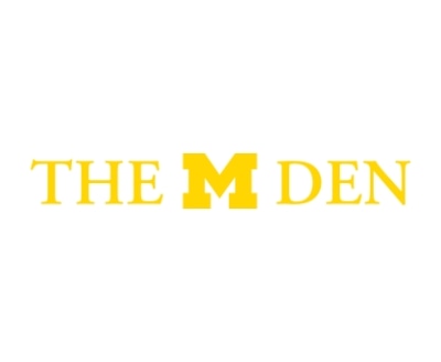 Shop The M Den logo