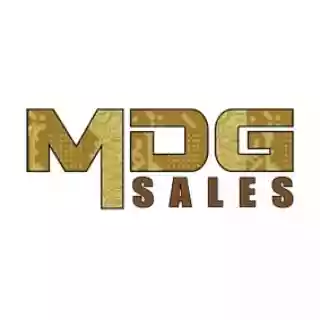 Shop MDG Sales logo