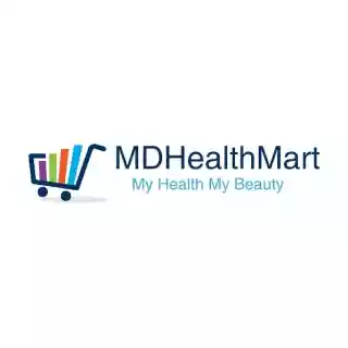 MDHealthMART logo
