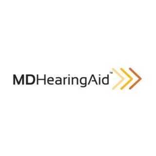 Shop MDHearingAid coupon codes logo