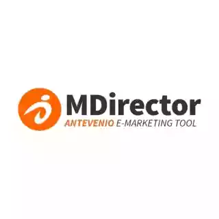 mdirector.com logo