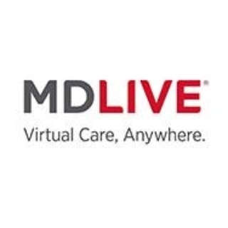 Shop MDLIVE logo