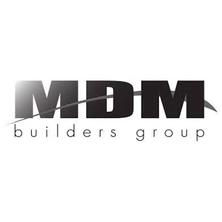 MDM Builders logo