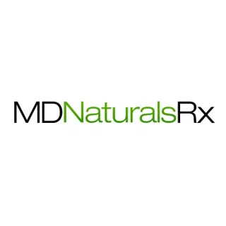 MDNaturalsRx logo