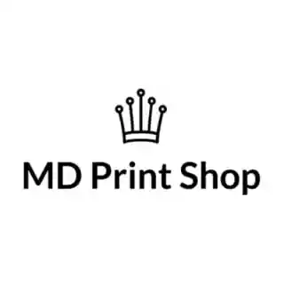 MD Print Shop promo codes
