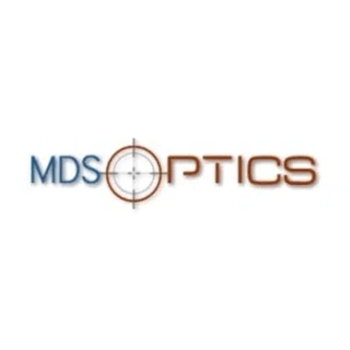 Shop MDS Optics logo