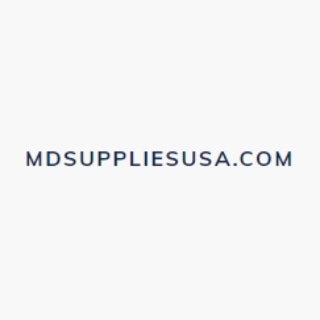 MDSUPPLIESUSA logo
