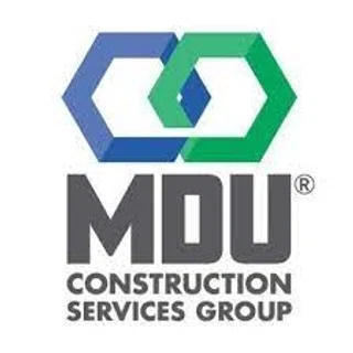 MDU Construction Services Group logo