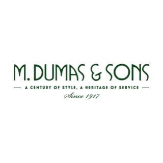 Shop M. Dumas & Sons logo