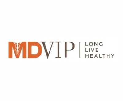 Shop MDVIP logo