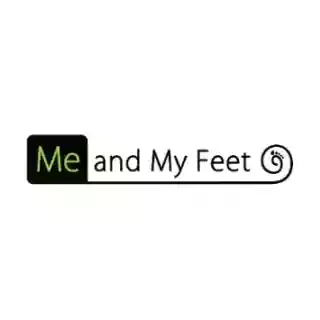 Shop Me and My Feet coupon codes logo