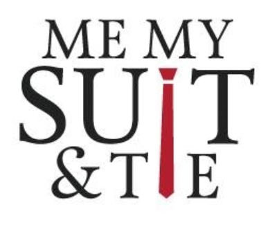 Shop Me My Suit & Tie logo