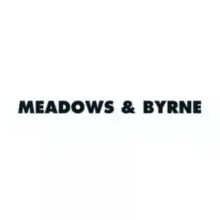 Meadows & Byrne discount codes