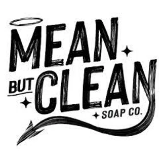 Mean But Clean Soap logo
