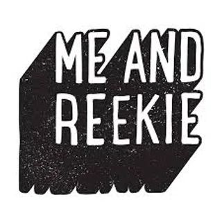Me&Reekie logo