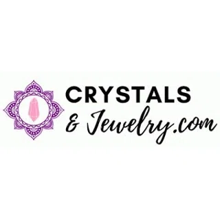 Shop CrystalsAndJewelry.com  logo