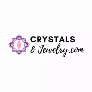 Shop CrystalsAndJewelry.com  coupon codes logo