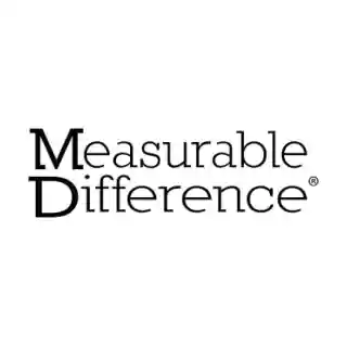 Shop Measurable Difference coupon codes logo