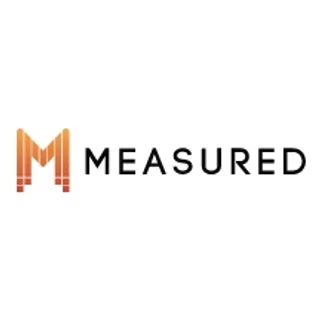 Measured logo