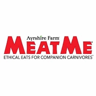Meat Me Pet Food logo
