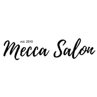 Mecca Salon logo