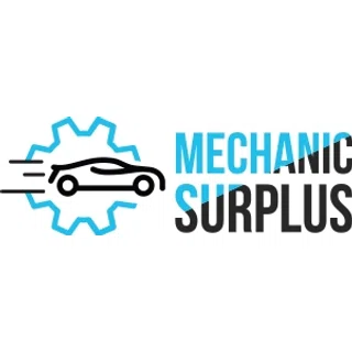 Mechanic Surplus logo
