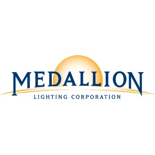 Medallion Lighting  logo