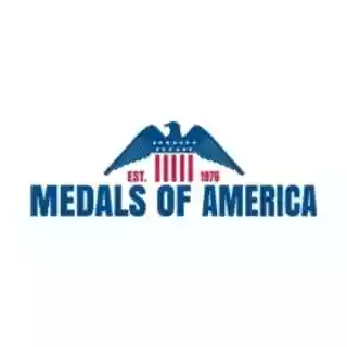 Shop Medals of America discount codes logo