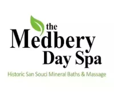 Shop Medbery Day Spa promo codes logo