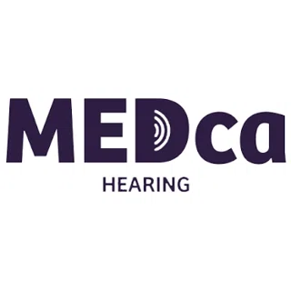 MEDca Hearing logo